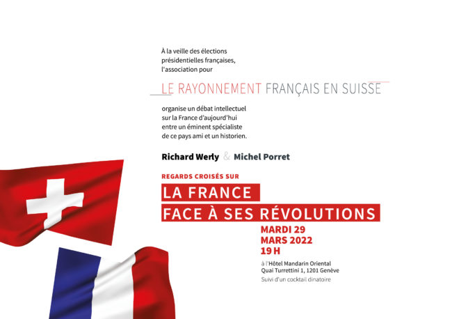 Rayonnement Francais_Carton Invit_recto