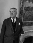 François_Daulte,1985,_by_Erling_Mandelmann